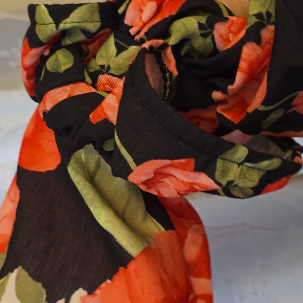 NWT BLOUSE from European designer Zeta Otto 0rg.$99 - Picture 2 of 8